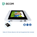 Bcomtech New Arrival IP64 Wi-Fi Waterproof Video door Phone trsprechanlage intercom system based on Tuya App for hotel apartment